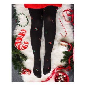CHRISTRMAS Gabriella – idealne rajstopy świąteczne rajstopy