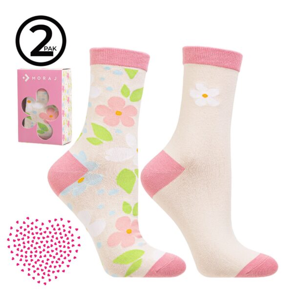 Skarpetki w pudełku - idealny prezent  CSLB450-006