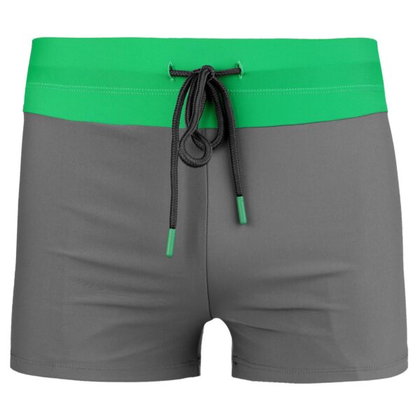 Męskie dopasowane kąpielówki Moraj (KMS1500-001)