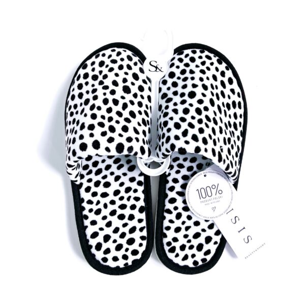 Kapcie damskie Anita firmy Sensis