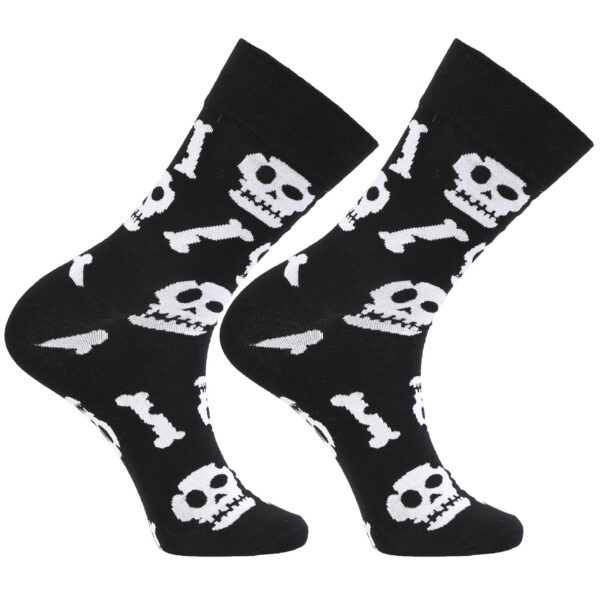 Skarpety bawełniane na halloween Moraj (CML2023H-D)