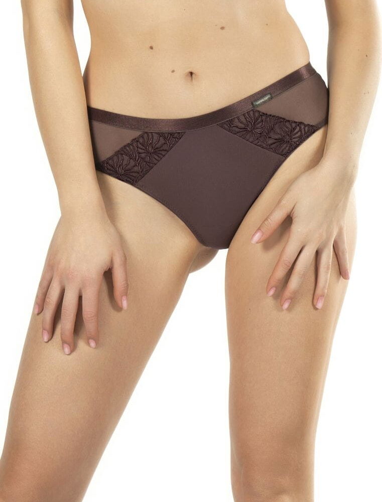Daisy brazyliany bakłażanowe Nipplex