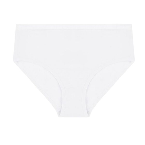 Majtki, figi dla dziewczynki jednokolorowe idealne do każdej kreacji BKM241-119