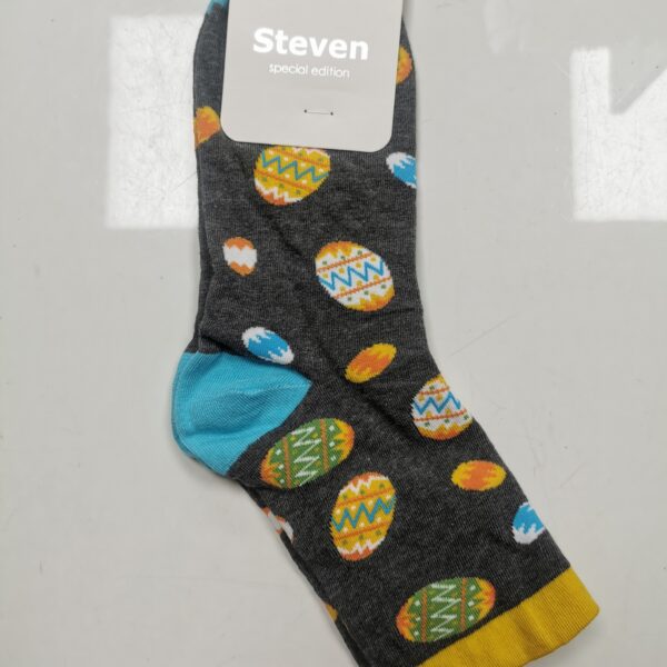 Skarpety w pisanki Steven