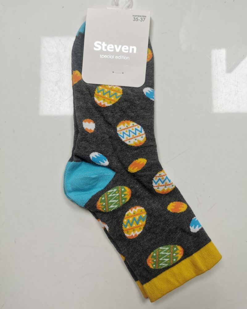 Skarpety w pisanki Steven