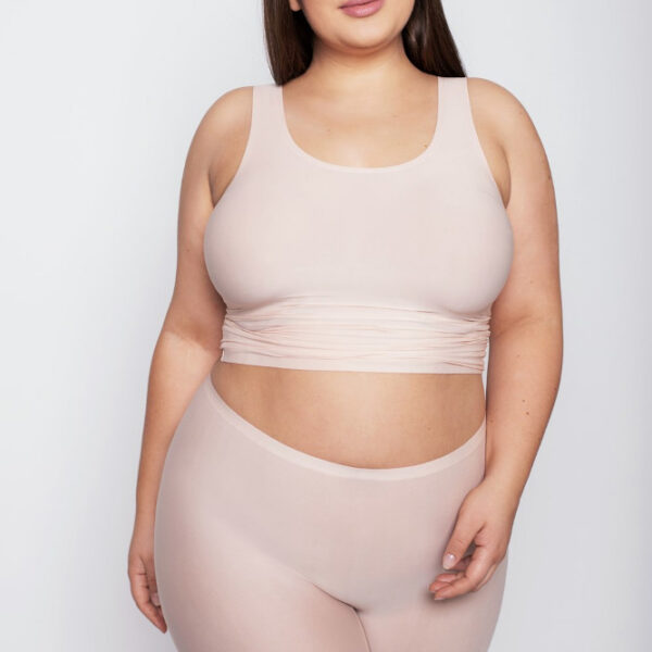 Bermudy cienkie na lato Flexi-One Julimex