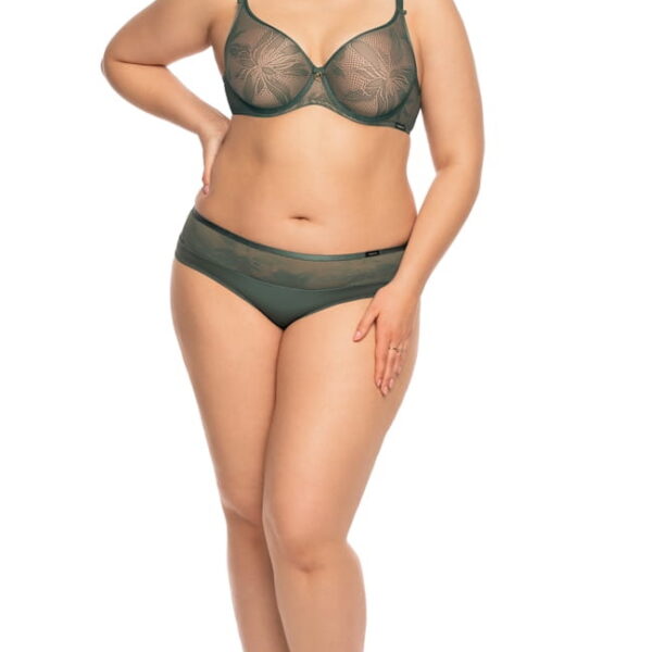 Elektra - zielony full-cup