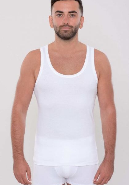Podkoszulek męski bawełniany Wadima (20207)