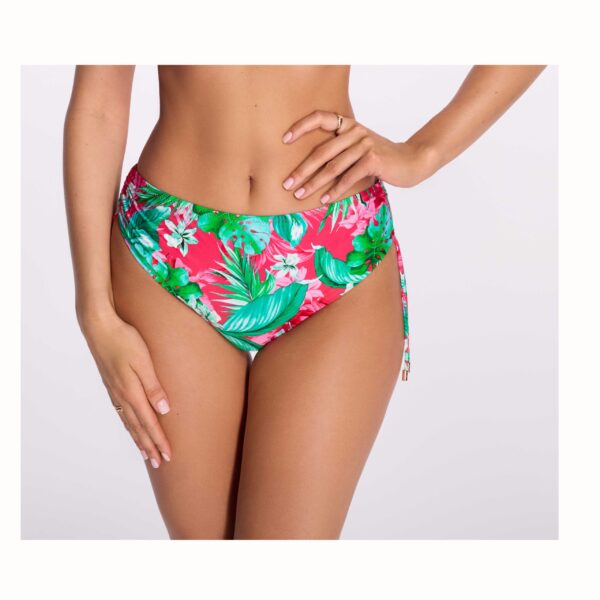 Figi, majtki kąpielowe, ze sznureczkami Ava (SF-244/2)