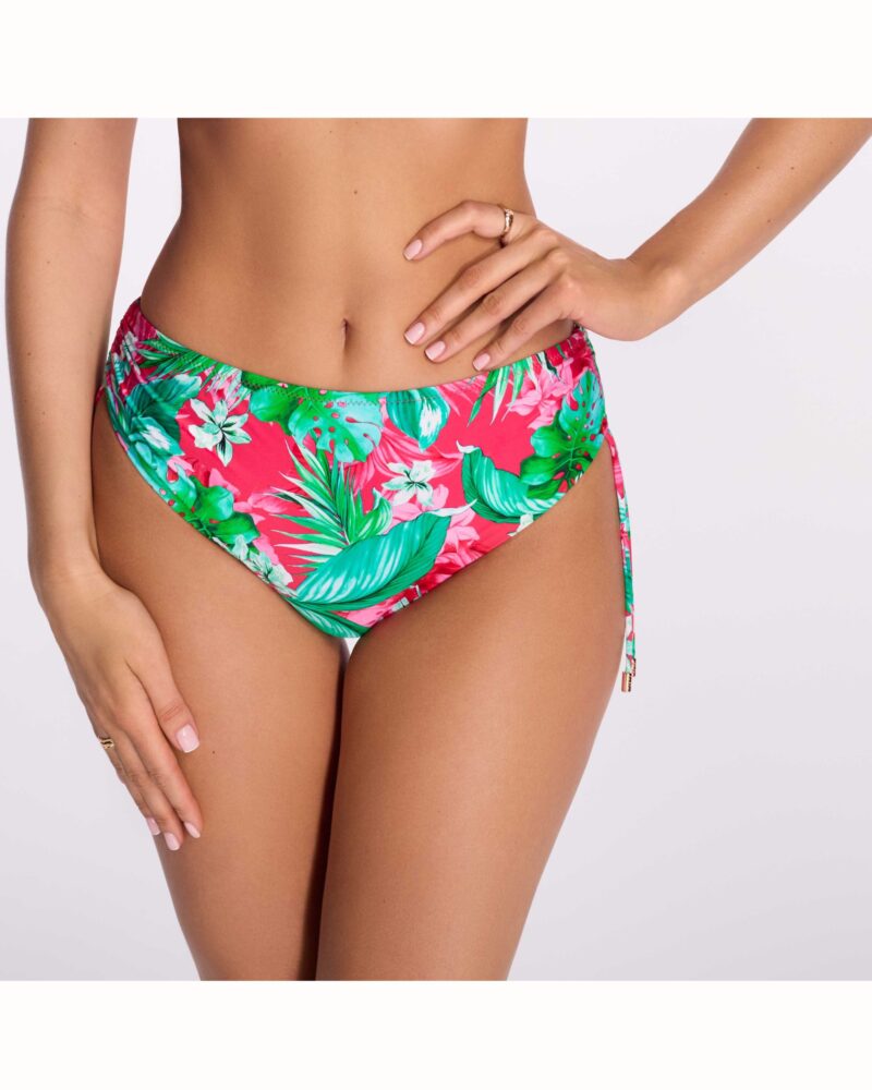 Figi, majtki kąpielowe, ze sznureczkami Ava (SF-244/2)