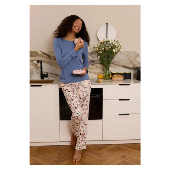 Dwuczęściowa piżama / homewear od Mefemi CAMELIA