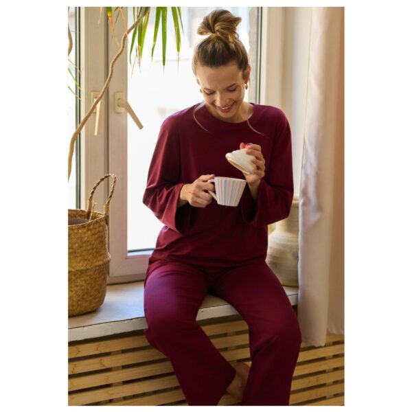 Dwuczęściowa piżama / homewear od Mefemi CALLA
